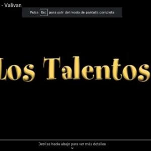 PARABOLA DE LOS TALENTOS