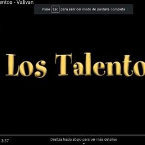 MEMORIA PARABOLA LOS TALENTOS MAITE