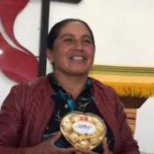 blanca viracocha