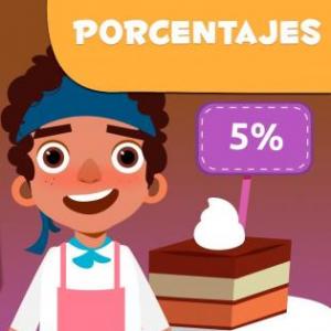 La galaxia de los porcentajes