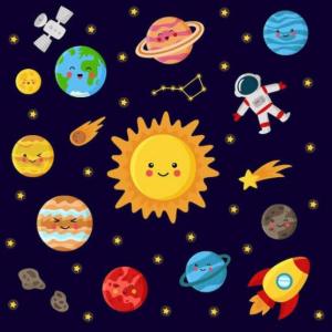 El sistema solar