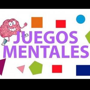 JUEGOS MENTALES