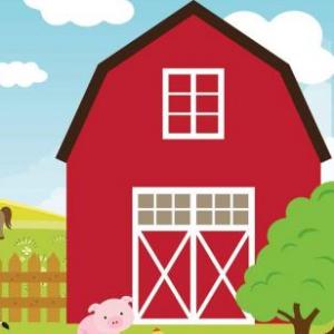 Reconozco a los animales de granja