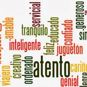 Duchazo Adjetivos 