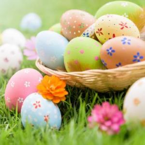 MEMORY EASTER AND SPRING VOCABULARY