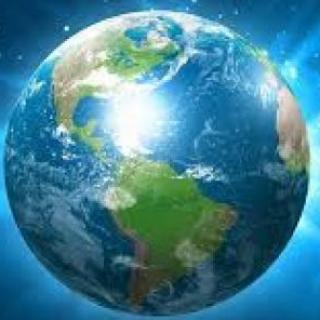 Imagen de portada del videojuego educativo: El maravilloso planeta Tierra, de la temática Geografía