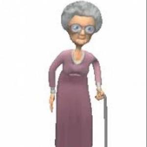 La vieja que engañó a la muerte.