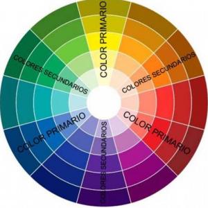 Imagen de portada del videojuego educativo: Juego de los colores , de la temática Artes