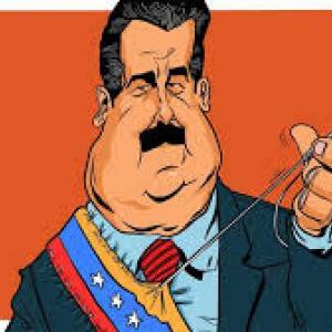 Santiago Duran Villegas 9-3 historieta sobre pobreza en venezuela