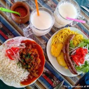 Portada del juego platos de chuquisaca – Alimentación