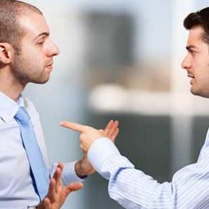 Formas de enfrentar un conflicto