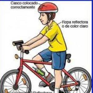 Seguridad Vial para Ciclistas