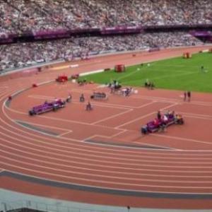 Carreras en atletismo 