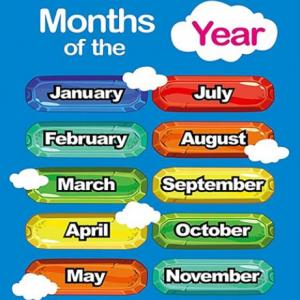THE LOST MONTHS