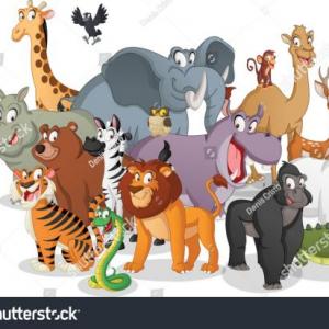 Portada del juego Animals – Idiomas