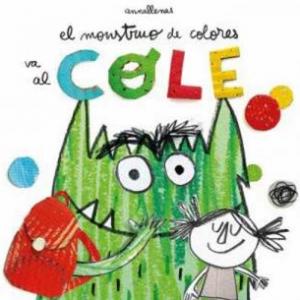 MONSTRUO DE COLORES