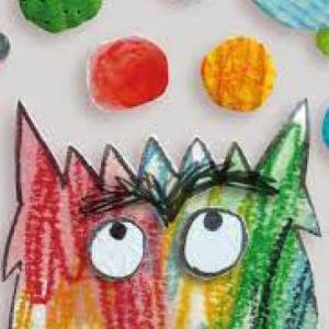 MONSTRUO DE COLORES