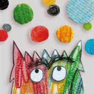 MONSTRUO DE COLORES