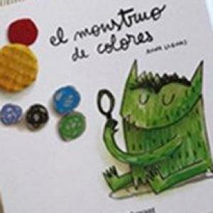 MONSTRUO DE COLORES