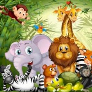 ¡A JUGAR CON ANIMALES!