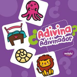 Adivina adivinador versión famosos