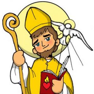 ¡¡A jugar con San Agustín!!
