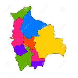 DEPARTAMENTOS DE BOLIVIA