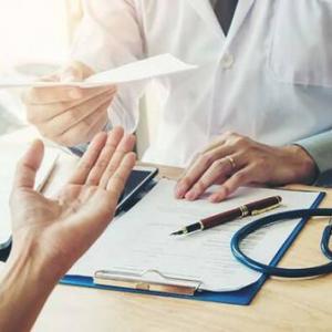 Relacion medico-paciente