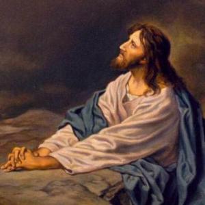 TRAS LOS PASOS DE JESUS