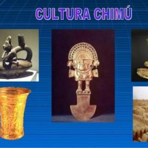 CULTURA CHIMU