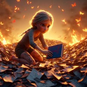LA LADRONA DE LIBROS
