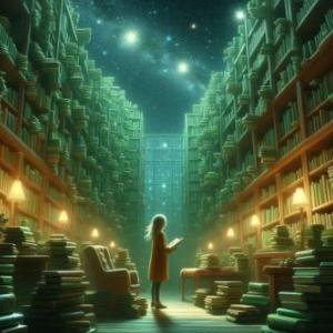 LA BIBLIOTECA DE LA MEDIANOCHE