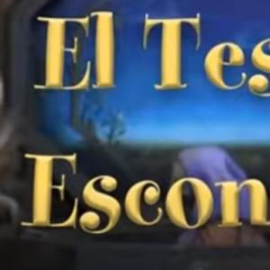 PARÁBOLA EL TESORO ESCONDIDO
