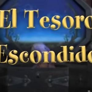 MEMORIA PARÁBOLA EL TESORO ESCONDIDO NAYARA