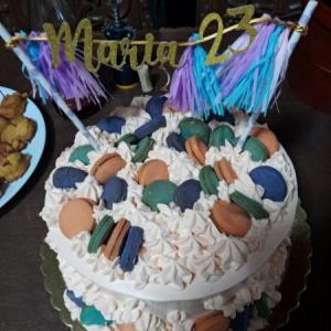 RETO SEMANA 5 DE CUMPLEAÑOS