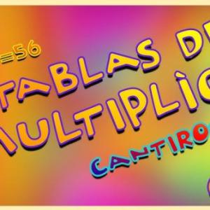 juego de memoria tablas de multiplicar