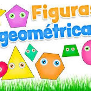 Figuras de Colores