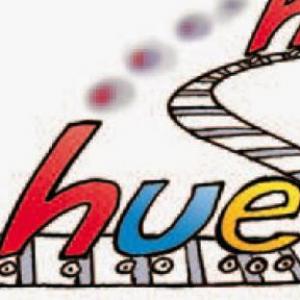 Imagen de portada del videojuego educativo: hue, de la temática Lengua