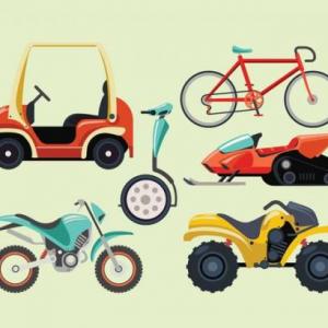 tipos de vehiculos