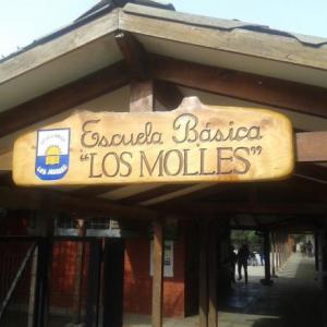 Escuela de Los Molles, La Ligua
