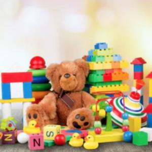Toys memory game