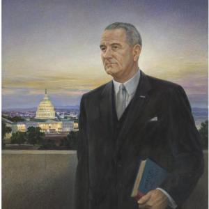 Lyndon B. Johnson