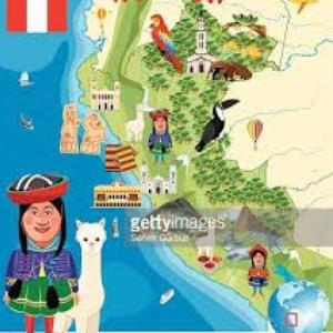 Capitales de las regiones del Perú