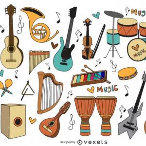 Los instrumentos