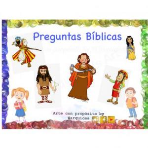 Preguntas Biblicas