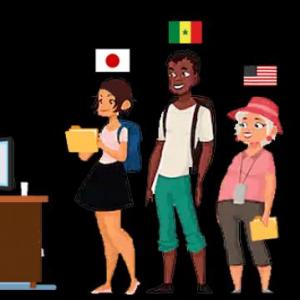 CONDICIONES DE ESTANCIA PARA LOS EXTRANJEROS