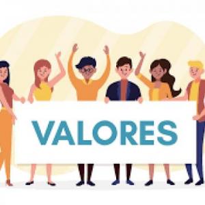 Los valores