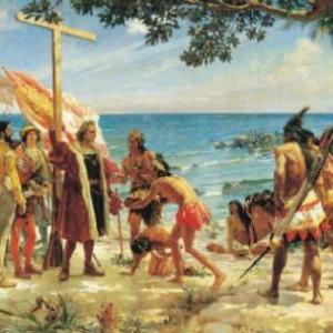 Conquista y colonización Portuguesa