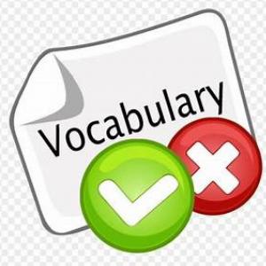 VOCABULARY