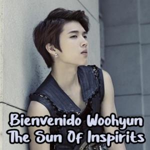 Imagen de portada del videojuego educativo: Bienvenido Woohyun: The Sun Of Inspirits, de la temática Música